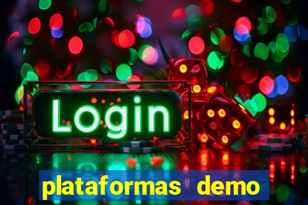 plataformas demo para jogar